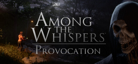 Among The Whispers - Provocation Cover Image