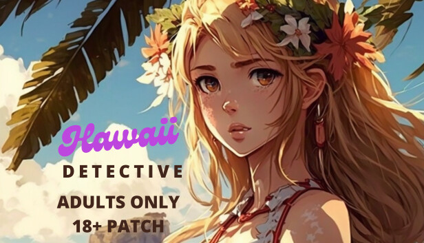 Hawaii Detective: Killing of a Krypto King Adults Only 18+ Patch Steam capsule image