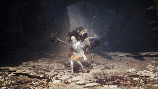 PRESENTATION - Vindictus : Defying Fate 1 LS FinishMotion v02 short | RPG Jeuxvidéo
