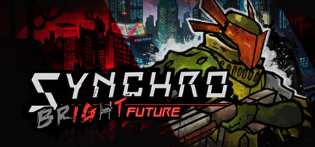 Synchro Bright Future Cover Image