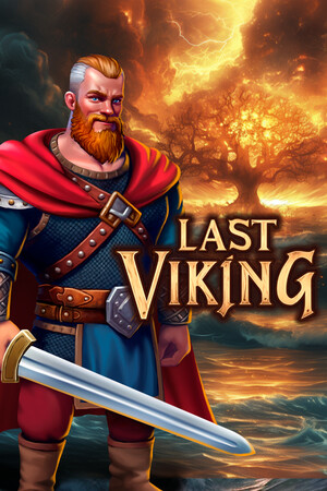 Last Viking - Ragnarok Loop cover art