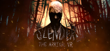 Slender: The Arrival VR Cover Image