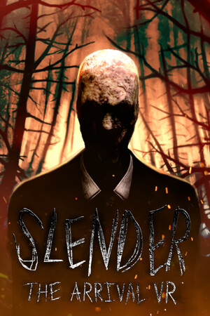 Slender: The Arrival VR cover art