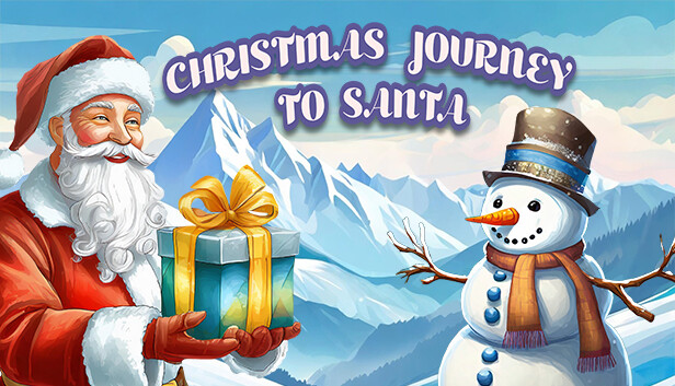 Christmas Journey to Santa Steam capsule image