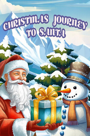 Christmas Journey to Santa cover art