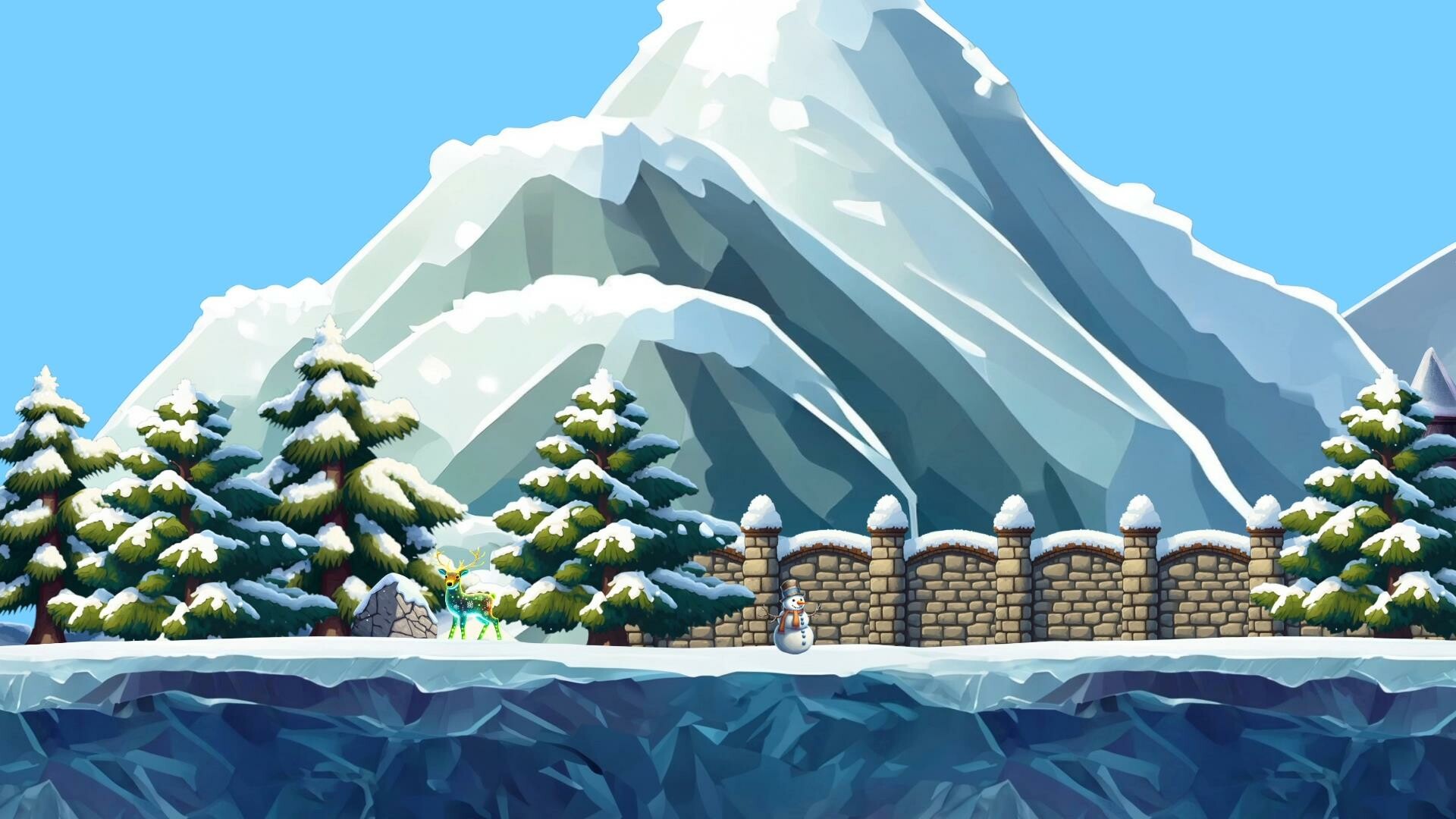 Christmas Journey to Santa Screenshots · SteamDB