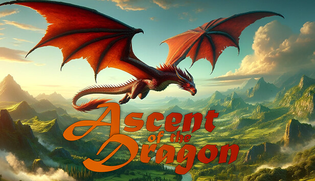 Ascent of the Dragon Steam capsule image
