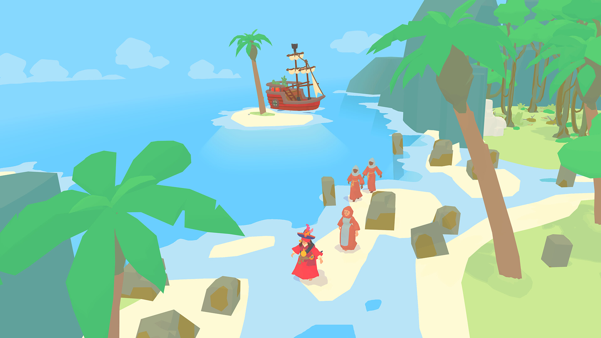 Outlanders The Keeper's Shanty on Steam