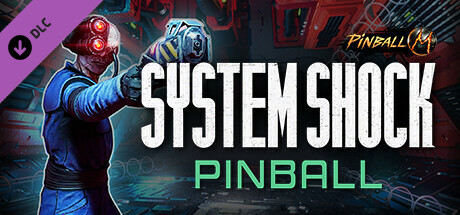 Pinball M - System Shock Pinball