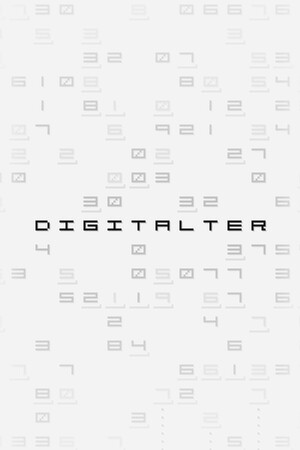 Digitalter cover art