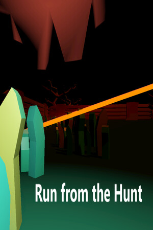 Run from the Hunt cover art