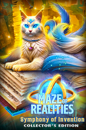 Maze of Realities: Symphony of Invention Collector's Edition cover art