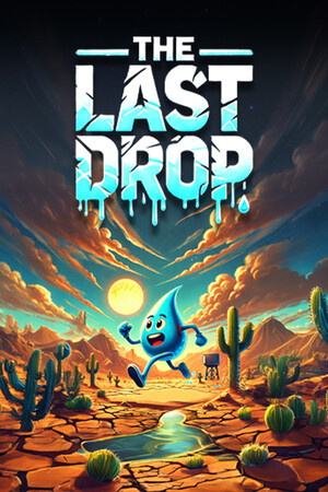 The Last Drop cover art