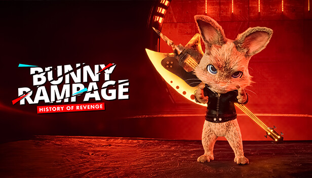 Bunny Rampage: History of Revenge Steam capsule image