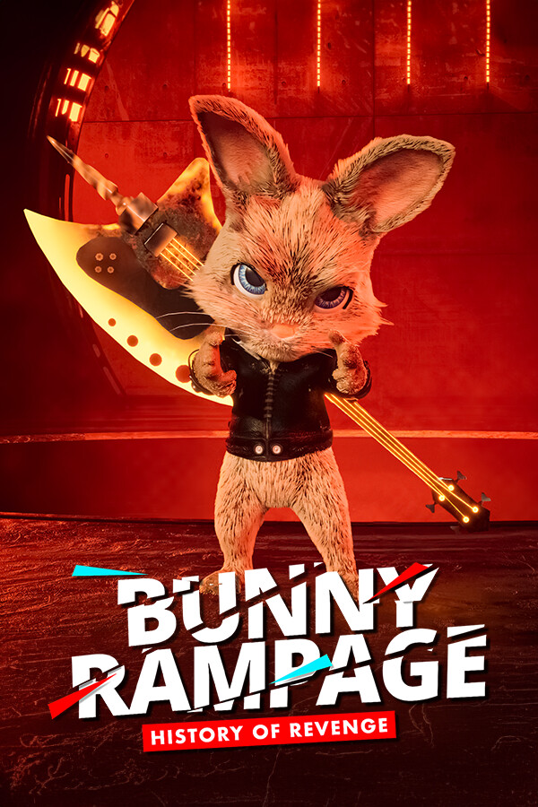 Bunny Rampage: History of Revenge