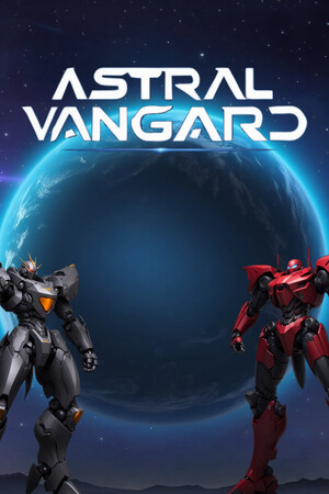 Astral Vangard cover art