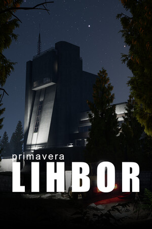 Primavera Lihbor cover art