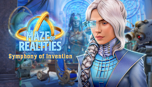 Maze of Realities: Symphony of Invention DLC Steam capsule image