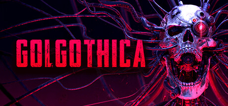 Golgothica Steam header image