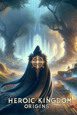Heroic Kingdom: Origins cover art