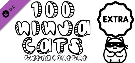 100 Ninja Cats - Extra Content