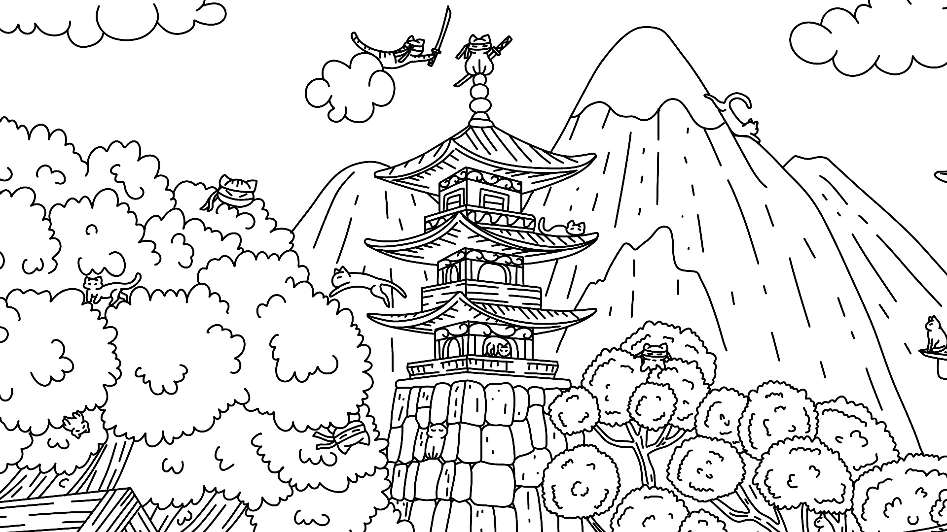 100-ninja-cats-soundtrack-on-steam