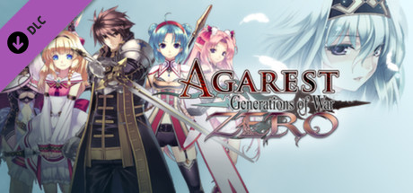 Agarest Zero - DLC Pack 5