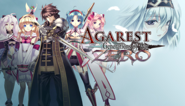 Agarest Zero - DLC Bundle #6 Steam capsule image