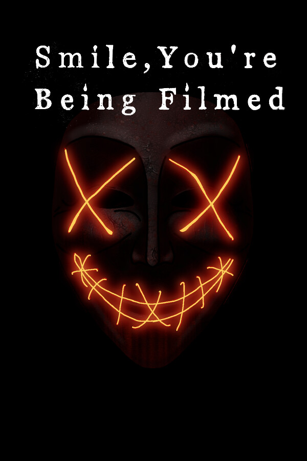 Smile, you're being filmed