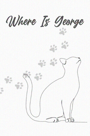 Where Is George cover art