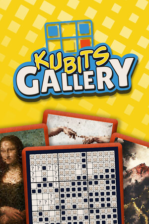 Kubits Gallery cover art