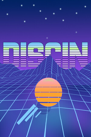 DISCIN cover art