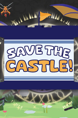 Save The Castle! cover art