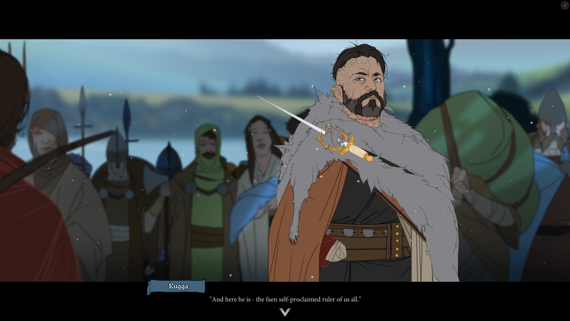 The Banner Saga 2 The Banner Saga 2