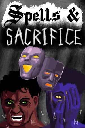Spells and Sacrifice cover art