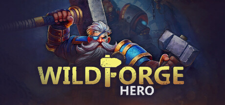 Wildforge Hero Steam header image