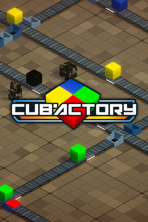Cubactory cover art