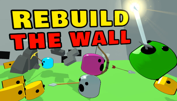 Rebuild the Wall