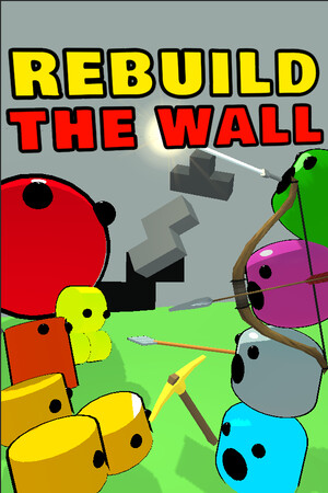 Rebuild the Wall cover art