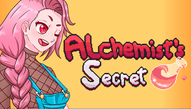 Alchemist's Secret Steam capsule image