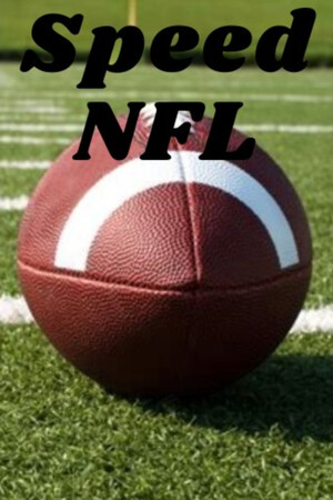 Speed NFL cover art