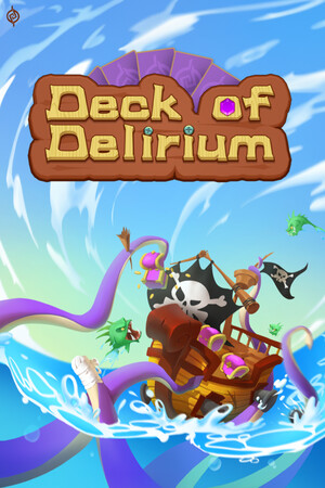Deck of Delirium cover art
