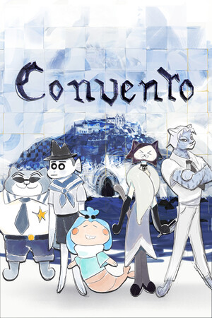 Convento cover art