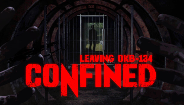 CONFINED: Leaving OKB-134 Steam capsule image