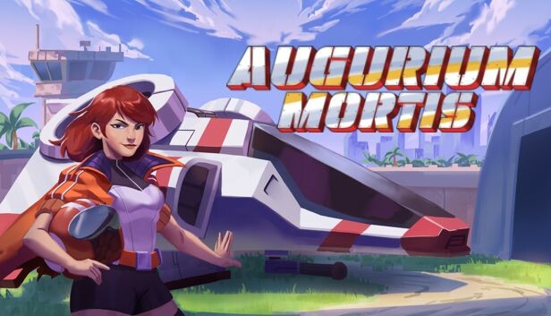 Augurium Mortis Steam capsule image