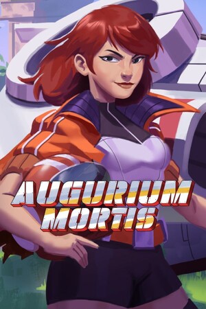 Augurium Mortis cover art