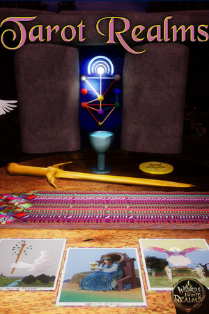 Tarot Realms cover art
