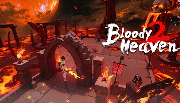 Bloody Heaven 2 Steam capsule image