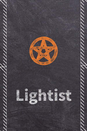 Lightist cover art