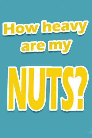 How Heavy Are My Nuts? cover art
